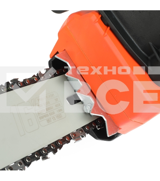 Пила цепная электрическая Patriot СS 196 1800Вт, 16'/40 см цепь 3/8' 1.3мм 57зв