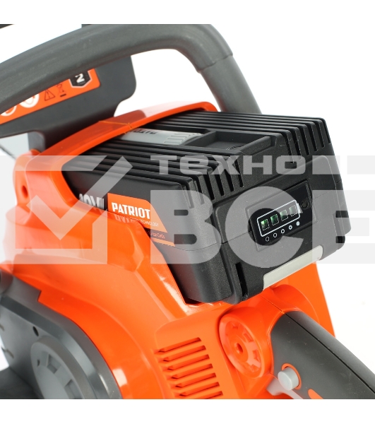 Пила цепная аккумуляторная Patriot СS 402XL 220201402