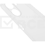 Чехол (клип-кейс) BoraSCO для Xiaomi Redmi 13C Silicone Case прозрачный (72840), фото5