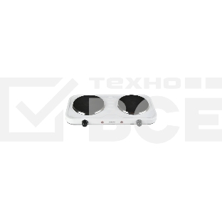 Плита настольная электрическая Blackton Bt HP217W белый