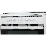 Плита газовая Hansa FCGW61000 белый, конфорок 4 шт, духовка 58 л, 60 см x 85 см x 60 см, фото18