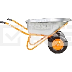 Тачка строительная Т 110-2 Вихрь, фото3