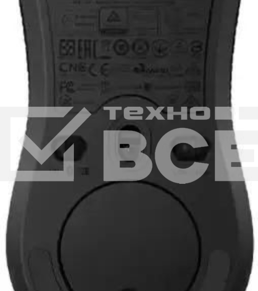 Мышь беспроводная/проводная Lenovo Legion M600 черный, 16000 dpi, радиоканал, Bluetooth, USB, кнопки - 9