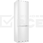 Холодильник Atlant ХМ-6026-031 белый двухкамерный 272/101л морозилка снизу, фото2