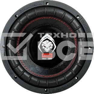 Сабвуферный динамик SOUNDMAX SM-CSX401