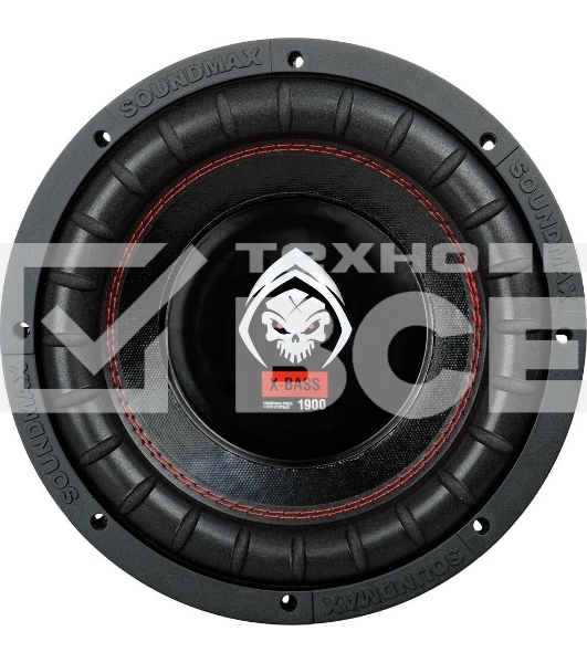 Сабвуферный динамик SOUNDMAX SM-CSX401