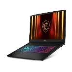 Ноутбук MSI Katana 17 B2RVEK-1617XRU/17.3/IPS/Intel Core 7 240H/16Gb/1Tb SSD/nVidia GeForce RTX 4050 6Gb/NoOS/черный/2.6kg, фото9