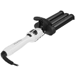 Щипцы для завивки волос Galaxy Line GL 4606 белый, 22 мм, 200 °C, 10 режимов, фото2