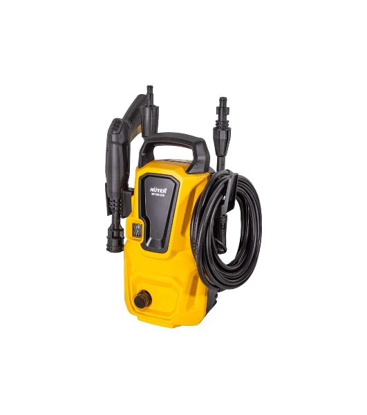 Мойки Huter W105-GS 70/8/4 Мойки высокого давления 1400 вт, 105 бар, расход=342 л/час, вход=0,4 бар