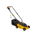 Газонокосилка электрическая Huter ELM-110M, от сети, 1100 Вт, фото4