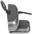 Веб-камера UGREEN CM717 2560x1440, 30 кадр/с, USB, микрофон (2 шт, шумоподавление), автофокус, универсальное крепление, серый, фото5