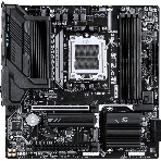 Материнская плата Gigabyte B840M GAMING X WIFI6E, AM5, AMD B840, 4xDDR5, 4xSATA, 2xM.2, 1xPCIe 4.0 x16, 1xPCIe 3.0 x16, 1xHDMI, 2xDP, 1x2.5Gb LAN, Wi-Fi 6E, Bluetooth 5.3, 1xUSB-C 5Gbps, 2xUSB-A 5Gbps, 4xUSB-A 2.0, 1xPS/2, 3x3.5 мм, 7.1, mATX, фото4
