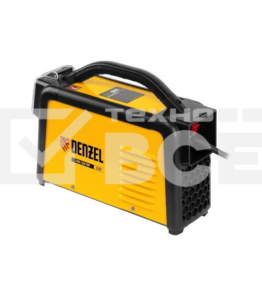 Аппарат инвертор. дуговой сварки SDM-220 Top, 220 А, ПВ 60%  Denzel