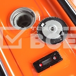 Генератор бензиновый PATRIOT Max Power SRGE 2500 474103130 Двигатель: 4т, OHV, АИ-92, 196 сс, 6.5 л.с; Мощность ном/макс: 2.0/2.2 кВт; Объем бака: 15 л; Розетки: 2 евро 16А; Вес: 36 кг;, фото6