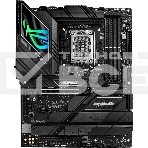Материнская плата ASUS ROG STRIX Z790-F GAMING WIFI II, LGA 1700, Intel Z790, 4xDDR5, 4xSATA, 5xM.2, 1xPCIe 5.0 x16, 1xPCIe 4.0 x4, 1xHDMI, 1xDP, 1x 2.5Gb LAN, 2xUSB-A 3.2 Gen 2, 4xUSB-A 3.2 Gen 1, 6xUSB-A 2.0, 2x3.5 мм, 5.1, Standard-ATX, фото 1