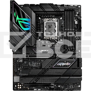 Материнская плата ASUS ROG STRIX Z790-F GAMING WIFI II, LGA 1700, Intel Z790, 4xDDR5, 4xSATA, 5xM.2, 1xPCIe 5.0 x16, 1xPCIe 4.0 x4, 1xHDMI, 1xDP, 1x 2.5Gb LAN, 2xUSB-A 3.2 Gen 2, 4xUSB-A 3.2 Gen 1, 6xUSB-A 2.0, 2x3.5 мм, 5.1, Standard-ATX