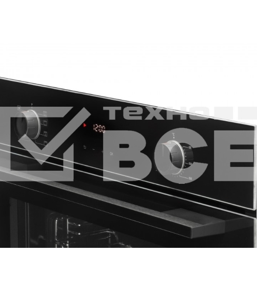 Духовой шкаф Schaub Lorenz SLB EY6418, черный
