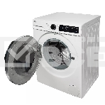 Стиральная машина DeLonghi DWM 825 V ALICIA белый, загрузка фронтальная 8 кг, 1200 об/мин., класс: А+++, фото12
