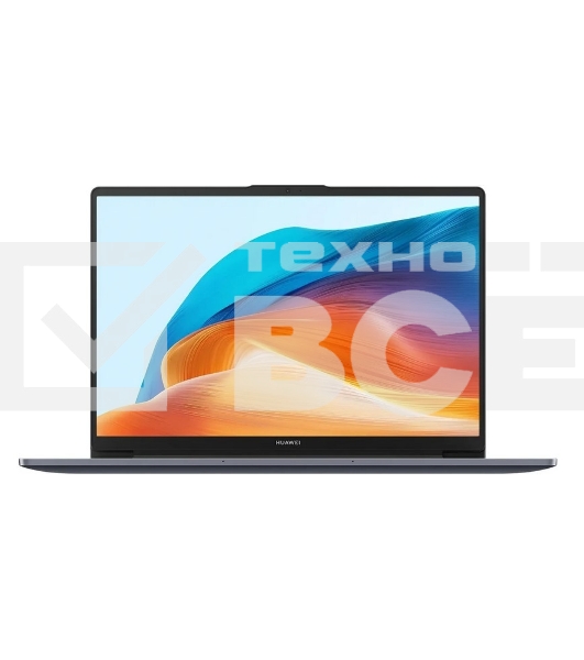 Ноутбук Huawei MateBook D 14 Core i5 12450H 8Gb SSD512Gb Intel Iris Xe graphics 14