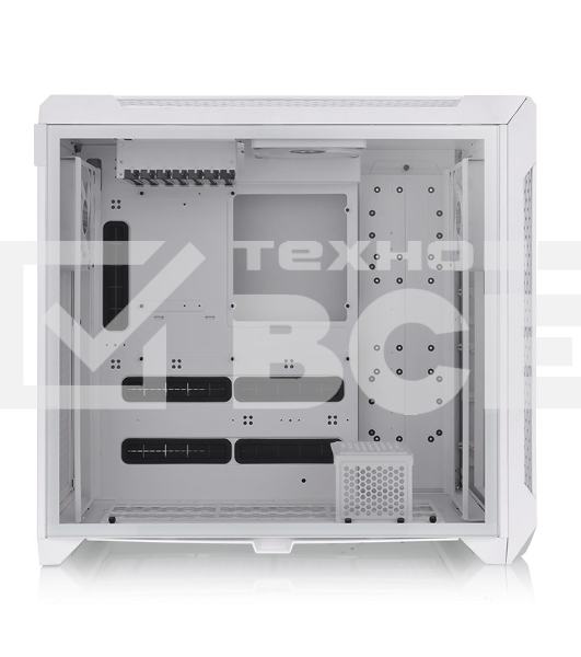 Компьютерный корпус Thermaltake CTE C750 Air белый без БП ATX 14x120mm 14x140mm 4x200mm 4xUSB3.0 audio bott PSU