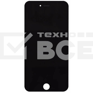 Дисплей для iPhone 6S в сборе с тачскрином (Tianma), черный