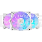 Вентилятор для корпуса Alseye i12W-K3 белый, 120 мм, 1800 об/мин, 33.2 дБ, 4 pin, фото6