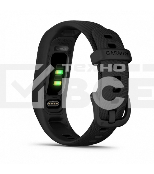 Фитнес-браслет Garmin  Vivosmart5 black L 010-02645-14 753759295448