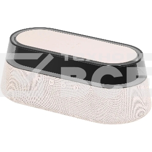 Портативная колонка BBK BTA1212 бежевый 10W 2.0 BT 10м 1800mAh