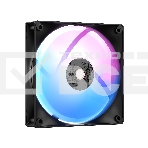 Кулер Ocypus Delta A62 BK ARGB Black 260W/ All Intel/ AMD AM*/ 2 fans / Screws, фото6