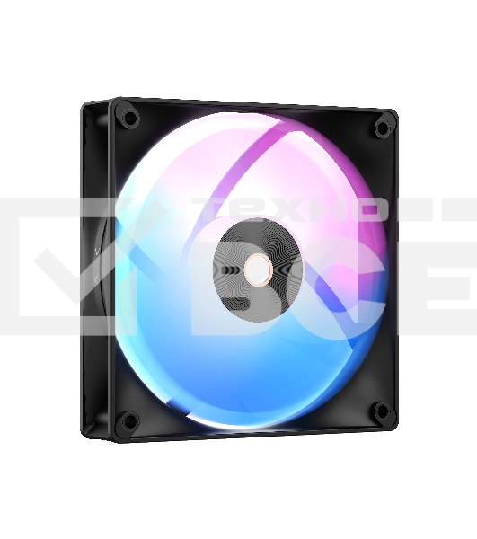 Кулер Ocypus Delta A62 BK ARGB Black 260W/ All Intel/ AMD AM*/ 2 fans / Screws