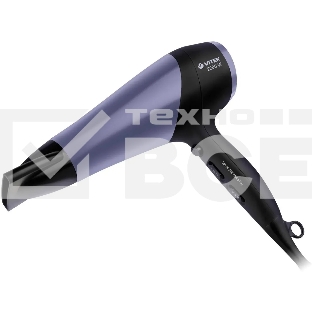 Фен Vitek VT-1327 2200Вт разноцветный