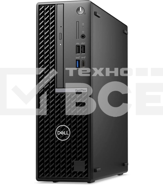 Компьютер Dell Optiplex 7020 Plus SFF i7 14700 (2.1) 16Gb 1Tb SSD256Gb RX 6500 4Gb Linux Ubuntu GbitEth 200W мышь клавиатура черный (7020SP-76741)