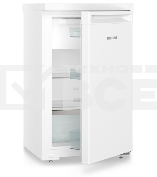 Холодильник Liebherr Rd 1201-20 001 белый однокамерный 85/13л морозилка сверху, капельная система