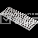 Клавиатура беспроводная механическая Satechi SM1 Slim Mechanical Backlit Bluetooth Keyboard, серый/черный ST-KSM1DK-RU, фото2