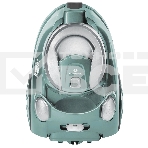 Пылесос Eurostek EVC-3007 изумрудный, 400/2600 Вт, уборка сухая, пылесборник контейнер 2.5 л, фото9