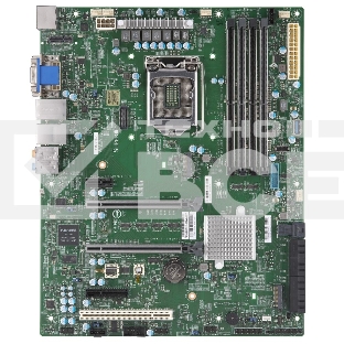 Серверная материнская плата SuperMicro X11SCA-F-B, LGA 1151, Intel C246, 4xDDR4 ECC/non-ECC, 8xSATA, 2xM.2 PCIe, 2xPCIe 3.0 x16, 1xPCIe 3.0 x4, 1xPCIe 3.0 x1, 1xPCI, 1xVGA, 1xDVI-D, 1xDP, 1xHDMI, 2x1Gb LAN, 2xUSB-A 3.2 Gen 1, 1xUSB-A 3.2 Gen 2, 1xUSB-C 3.
