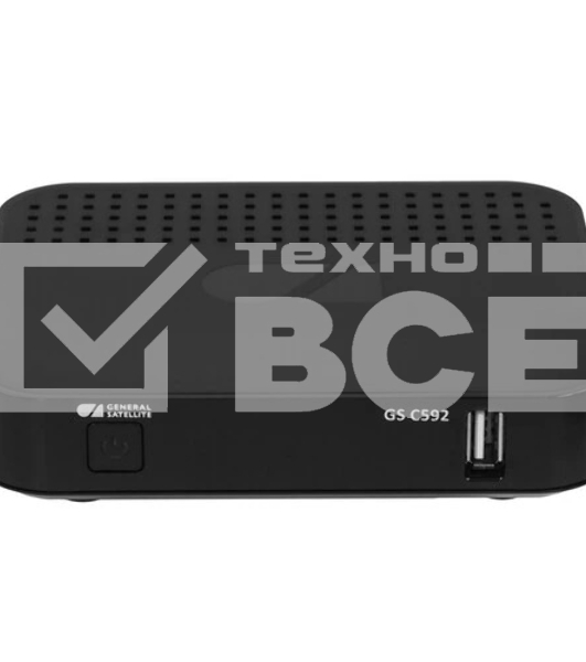 Медиаплеер Триколор GS C592IP