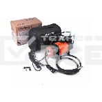 Компрессор автомобильный Patriot CC 1445 черный/оранжевый, фото4