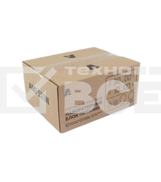 Лабораторный блок питания Amperin AI-F305 mini 30V, 5A, 0,15 кВт
