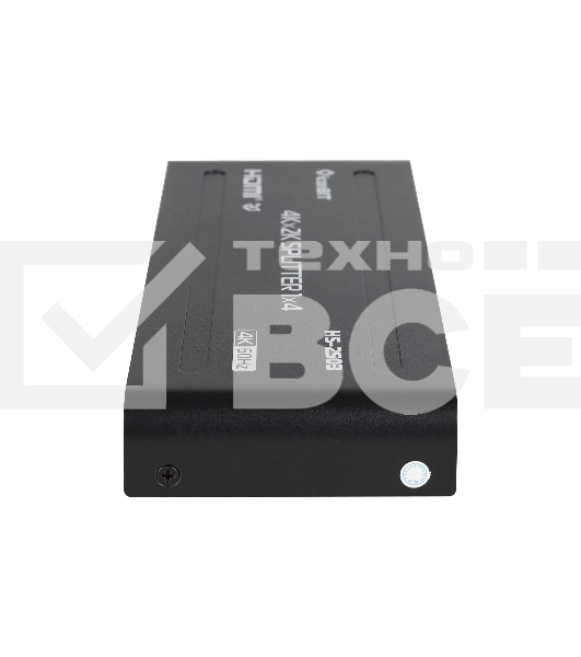Усилитель-распределитель HDMI IconBIT HS-2503 1x4, поддержка 4К60