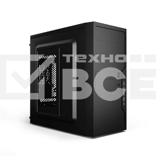Компьютерный корпус ABR Office micro F7