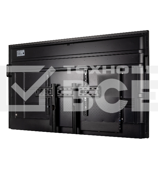 Интерактивная панель HIPER IFP7504-HE 75″, 3840x2160, Android 13, 8ГБ/128ГБ, 400 кд/м², 6000:1, 178/178°