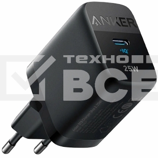 Сетевое зарядное устройство Anker 312 25W Black