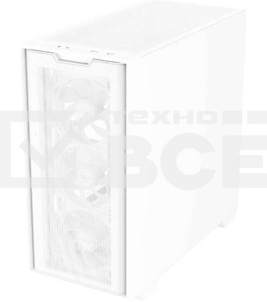 Компьютерный корпус ASUS A21 Plus без БП White (90DC00H3-B19010)