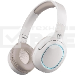 Гарнитура клавиатура Defender FreeMotion B444 бежевый, микрофон, Bluetooth, фото 1