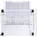 Компьютерный корпус 1STPLAYER RT5 ARGB белый, mATX, 3x120мм ARGB fans, фото2