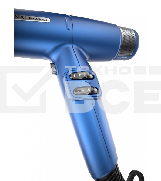 Фен IQ LITE BLUE GA.MA