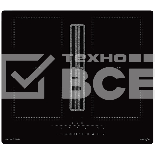 Варочная панель Zigmund & Shtain CIS 303.60 BX