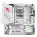 Материнская плата Asus ROG STRIX B850-G GAMING WIFI, AM5, AMD B850, 4xDDR5, 2xSATA, 4xM.2, 1xPCIe 5.0 x16, 1xHDMI, 1xDP, 1x2.5Gb LAN, Wi-Fi 7, Bluetooth 5.4, 1xUSB-C 20Gbps, 1xUSB-C 10Gbps, 2xUSB-A 10Gbps, 4xUSB-A 5Gbps, 2xUSB-A 2.0, 2x3.5 мм, 7.1, mATX, фото9