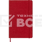 Блокнот Moleskine Classic Large, 240 страниц, красный, нелинованный,, фото5